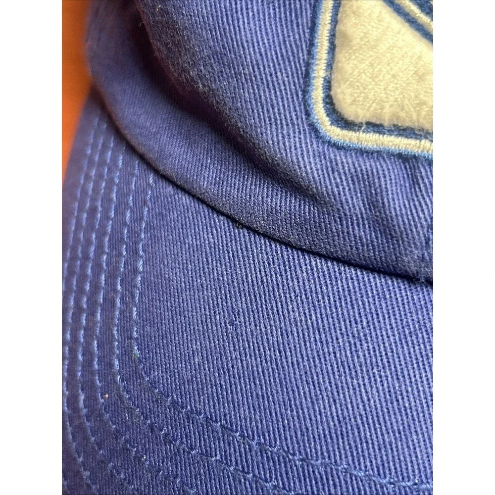 '47 Brand NHL New York Rangers Cap Fitted Hat Size Large Light Blue